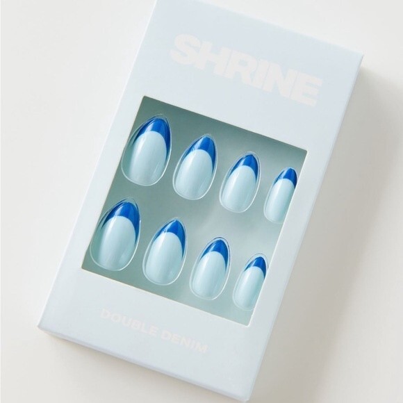 SHRINE UO Exclusive Press-On False Nails Set - Picture 1 of 2